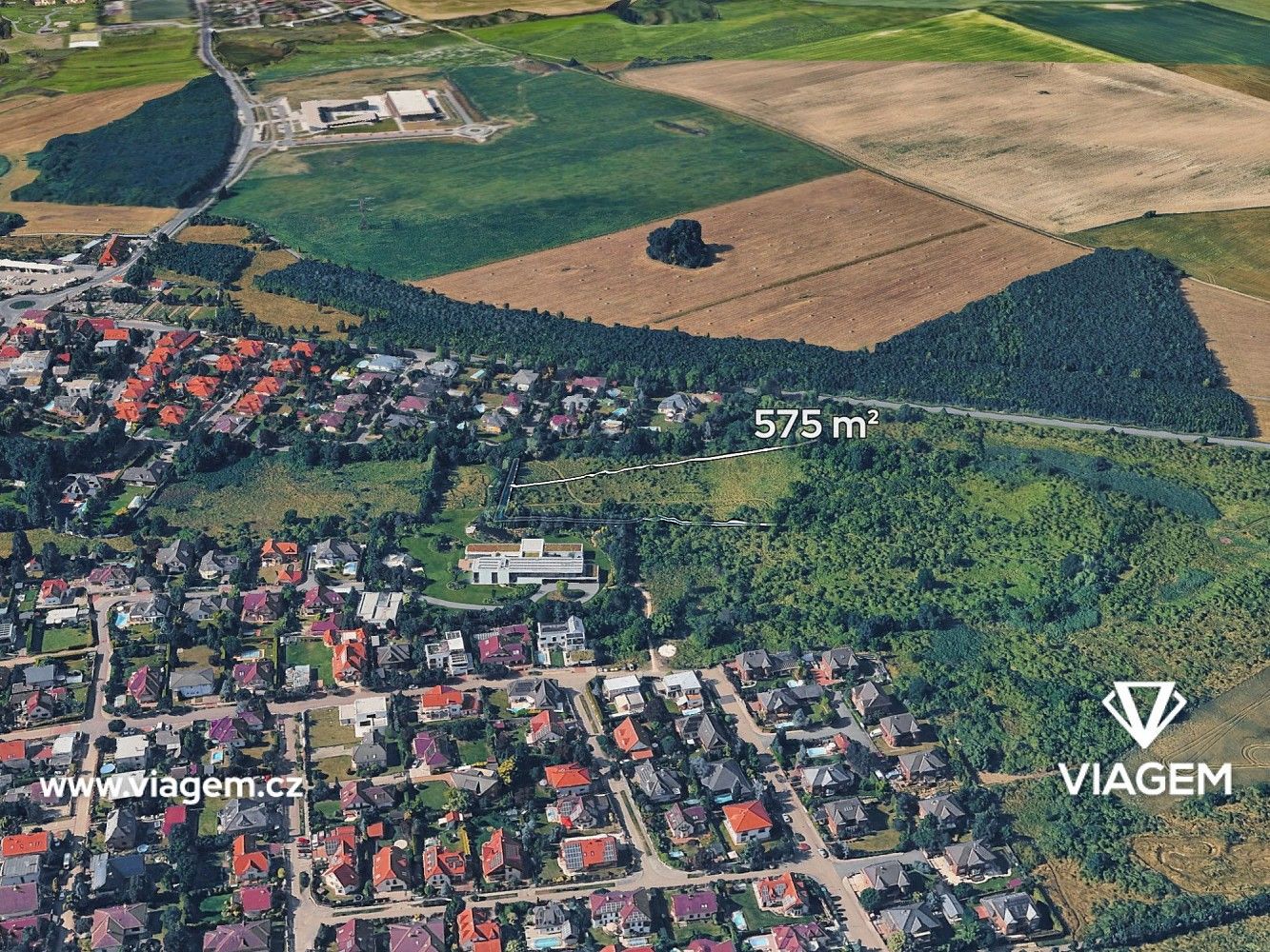 Zemědělský pozemek, 57 m²