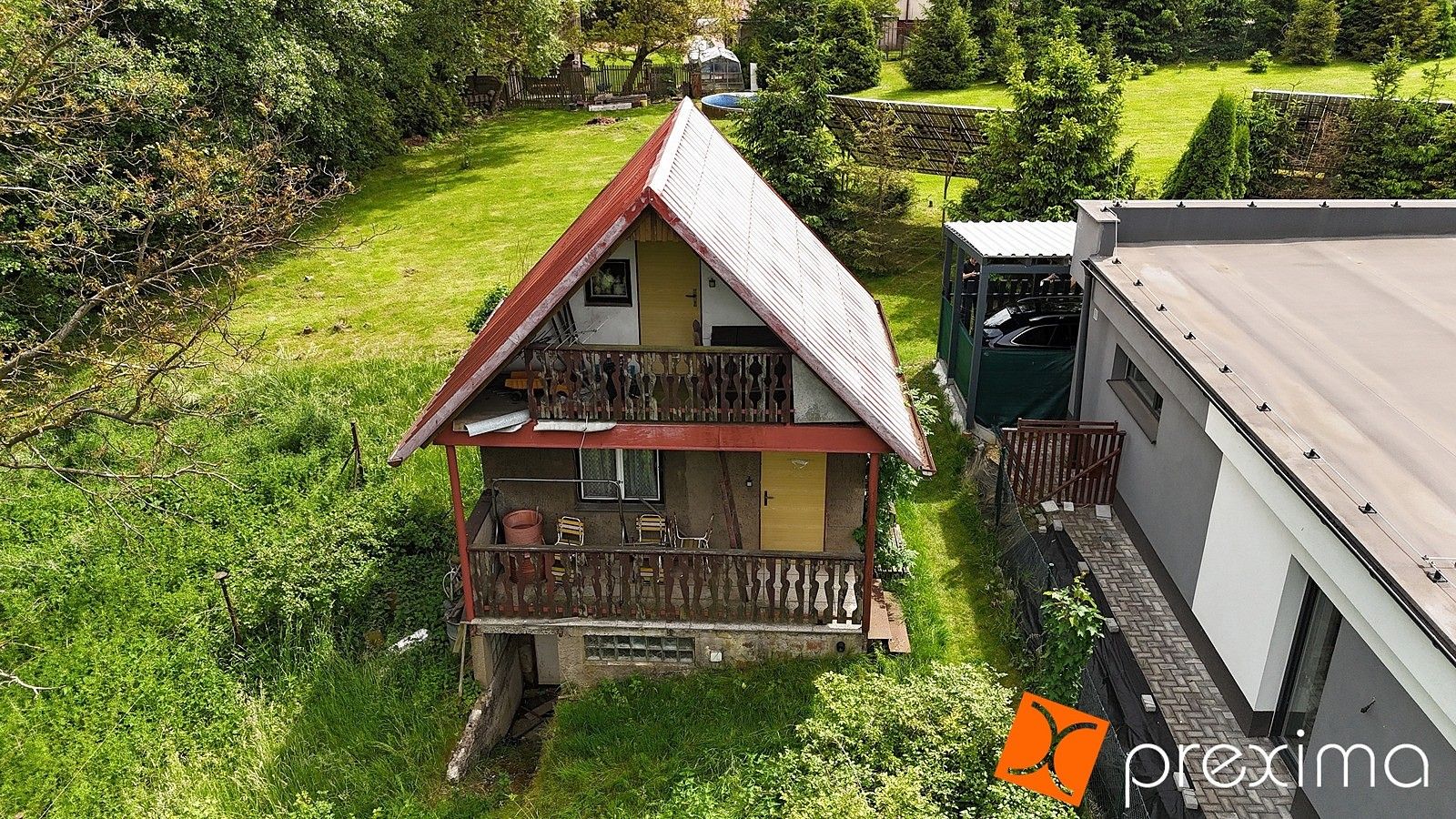 Chalupy, Ostrava, okres Ostrava-město, Moravskoslezský kraj, 45 m² - 1