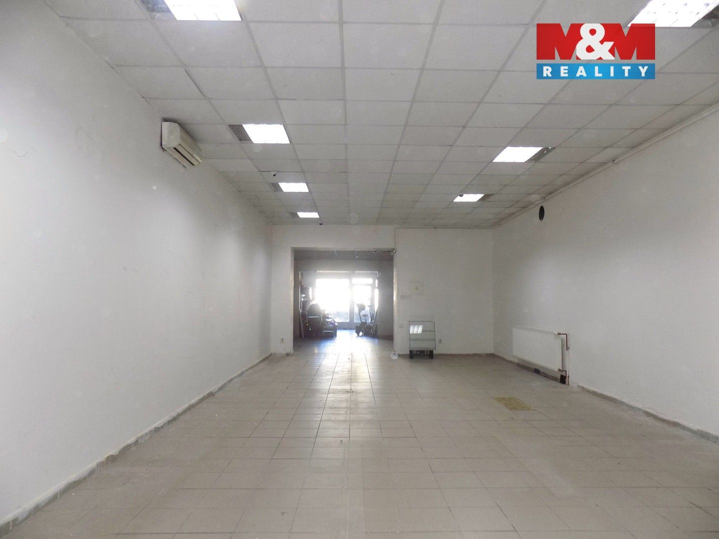 Pronájem obchodní prostory - Masarykova třída, Teplice, 145 m² - 5
