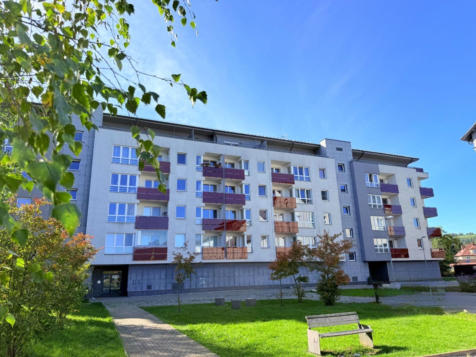 3+kk, Komenského, Vrchlabí - Vrchlabí, Královéhradecký kraj, 73 m² - 2