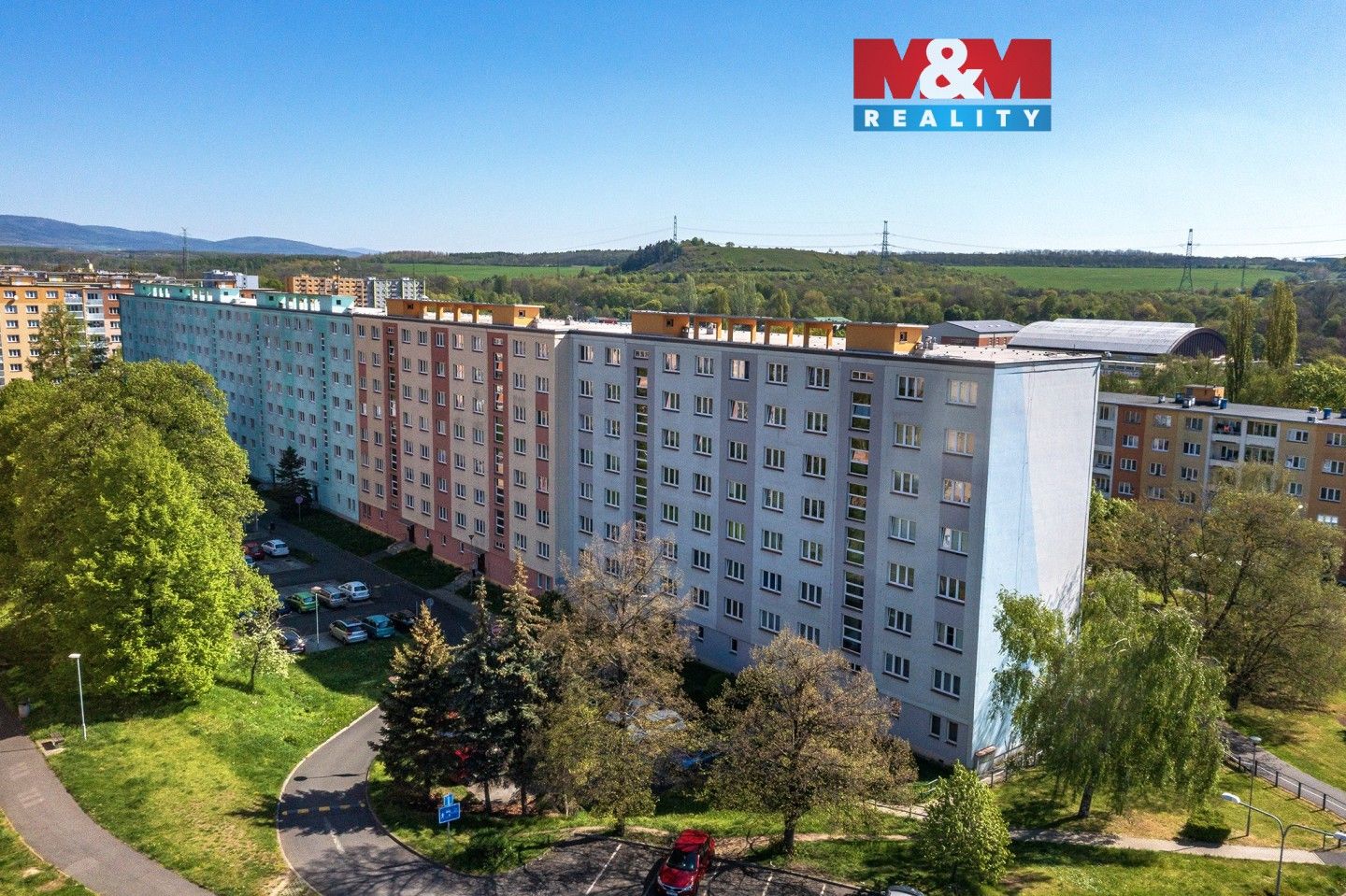 2+1, Chomutovská, Kadaň, 54 m² - 1
