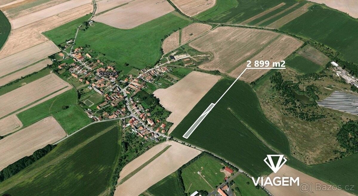Pozemek pro bydlení · Přeštice, 334 01 - 4