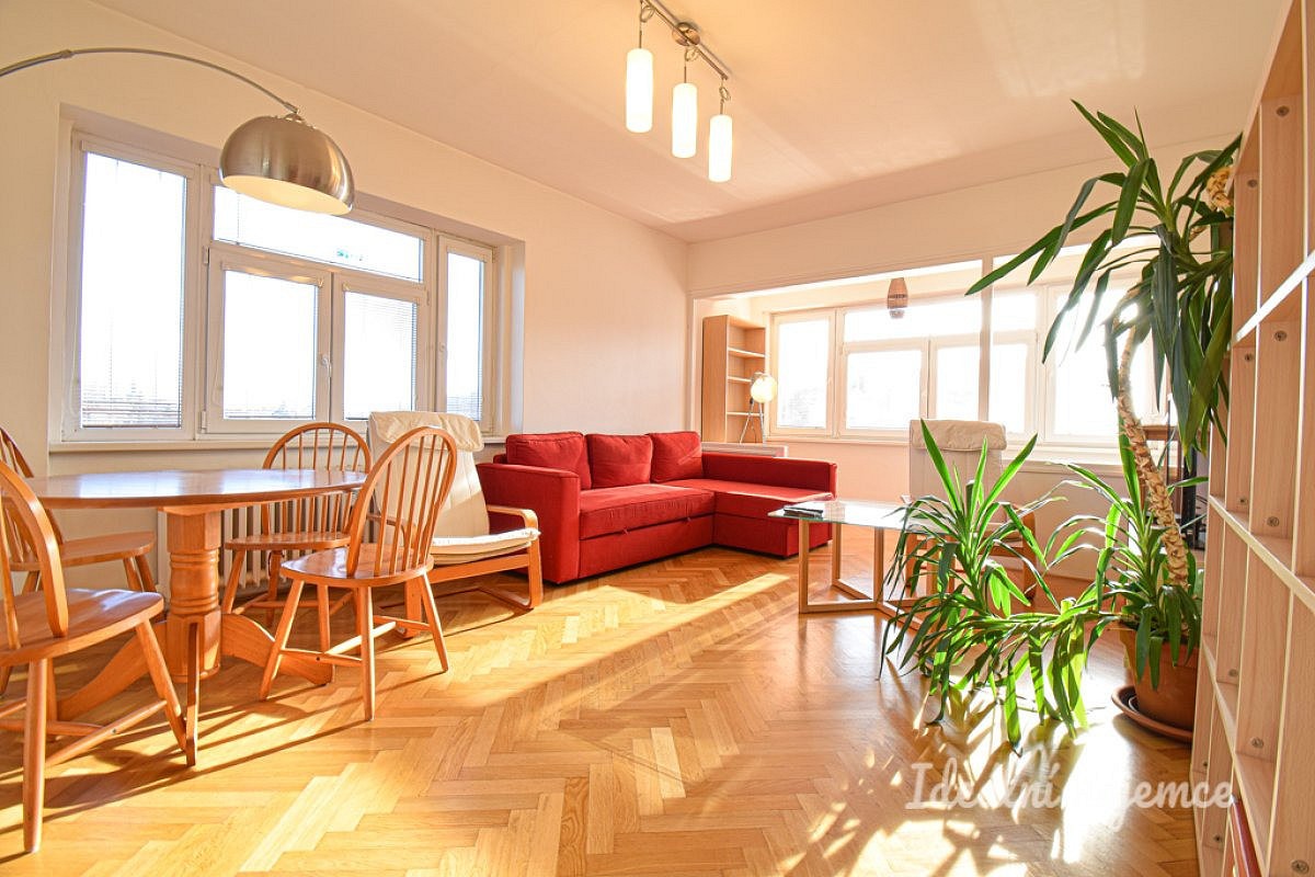 Byt 3+1, 85 m²