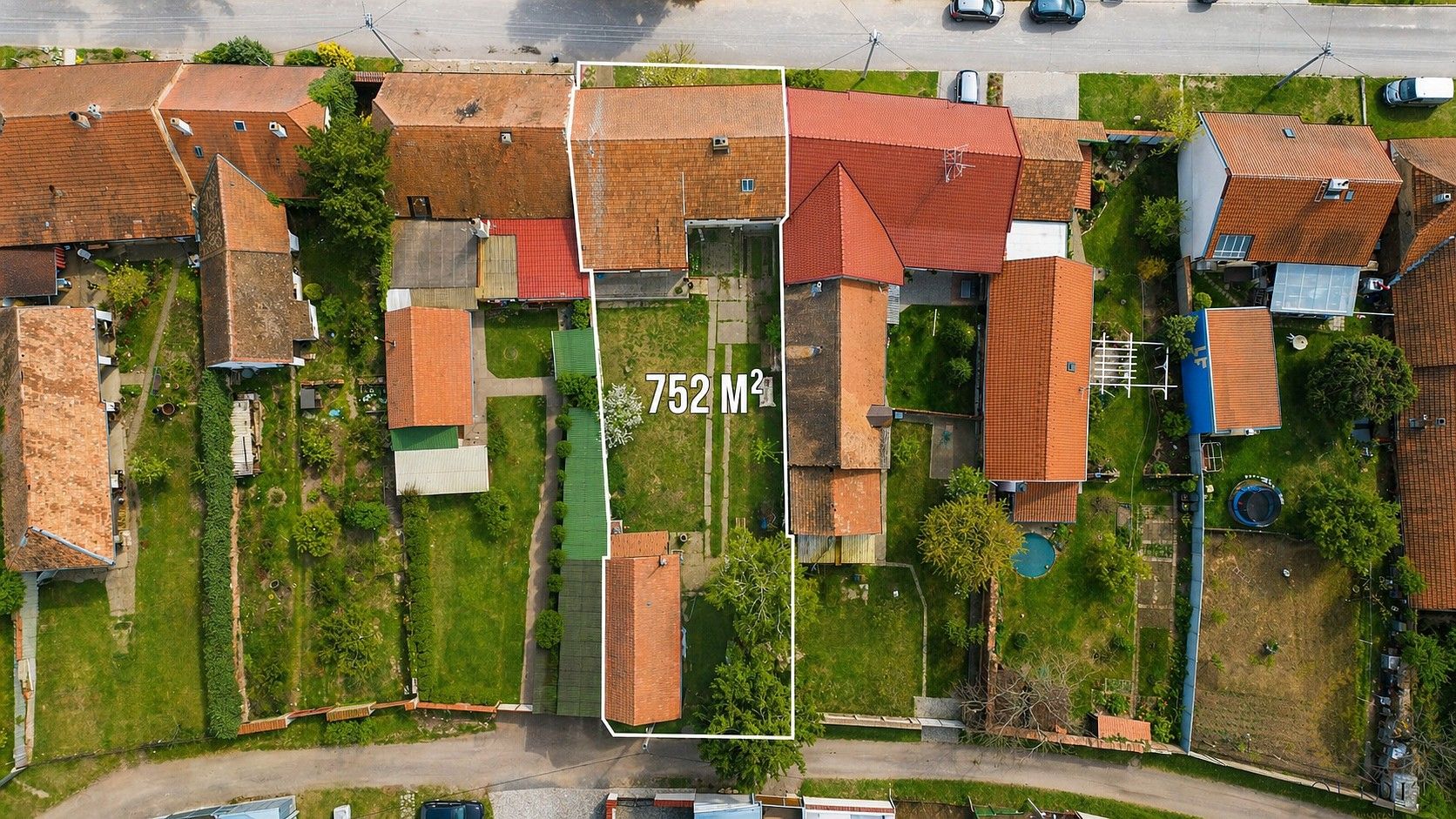 Rodinný dům · 131 m² · Údolní, Přítluky, okres Břeclav - 3