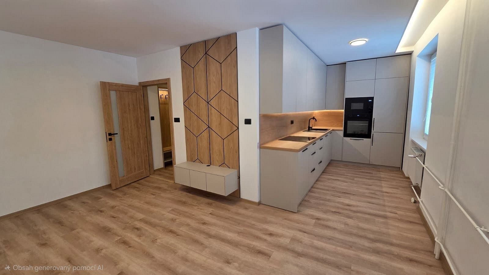 2+1, Slovenského národního povstání, Most, 50 m² - 1