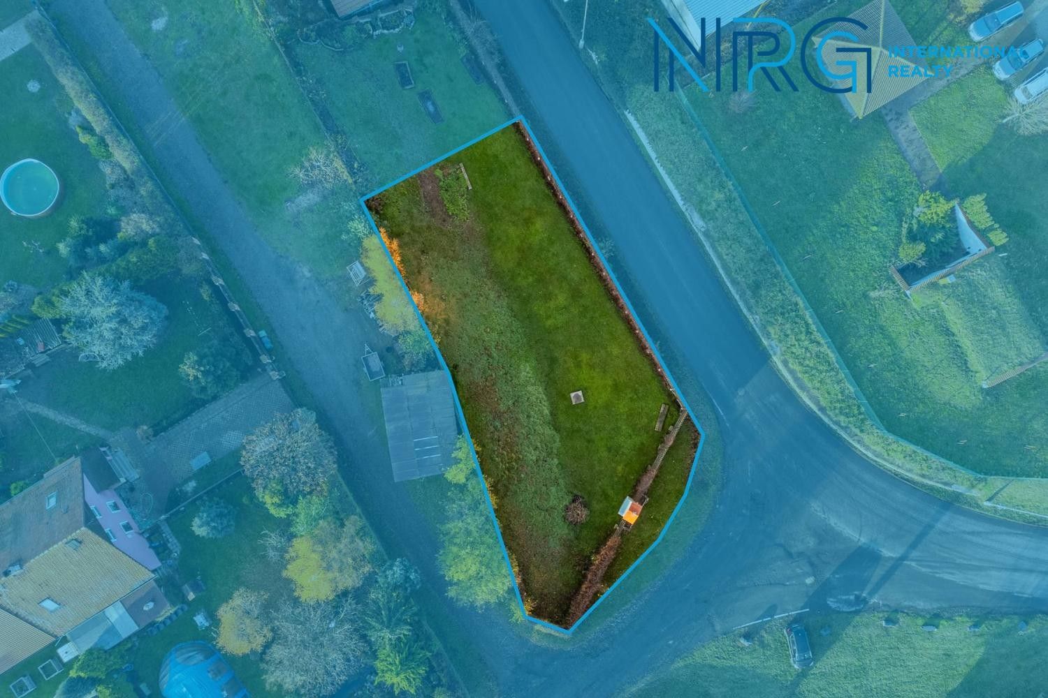 Prodej pozemek pro bydlení - Neškaredice, Kutná Hora, 700 m²