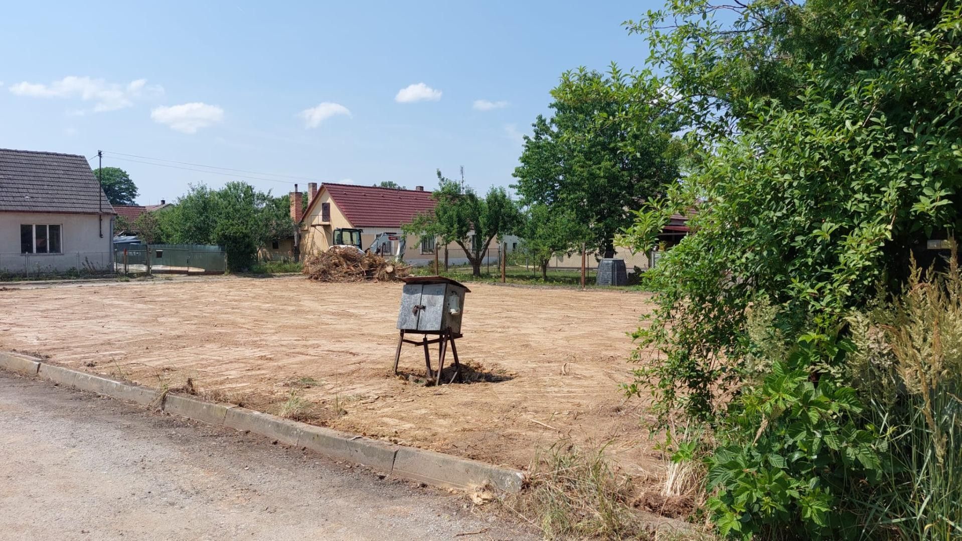 Pozemky pro bydlení, Londonská, Rapšach - 2