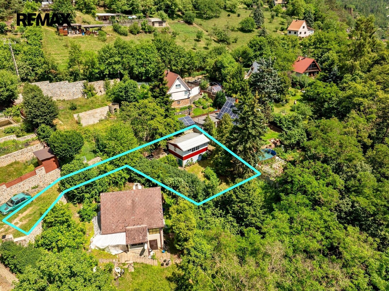 Chalupa · 25 m² · Sýkořice, okres Rakovník - 3
