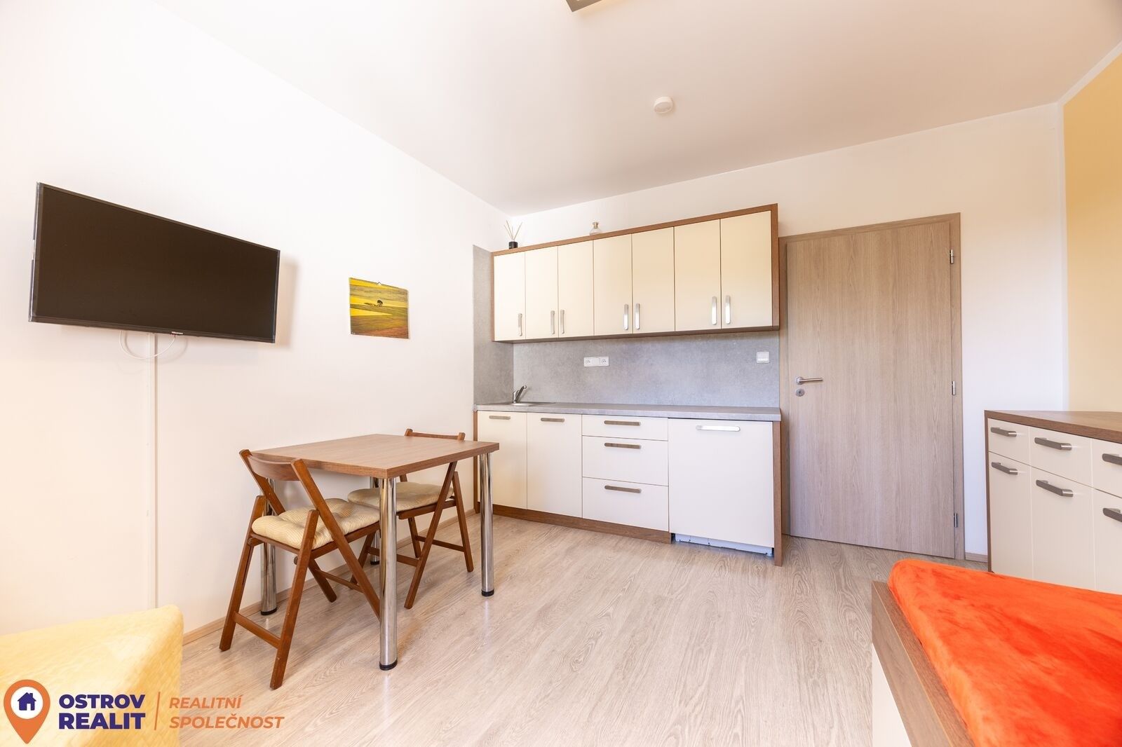 Pronájem byt 1+kk - Loučná nad Desnou, 21 m² - 5