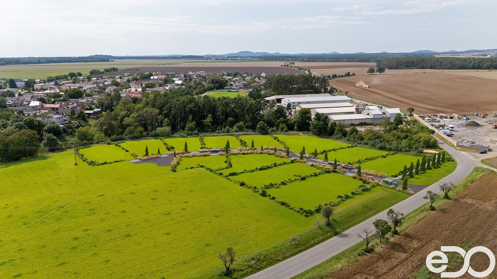 Prodej pozemek pro bydlení - Čistá, okres Mladá Boleslav, Středočeský kraj - 5