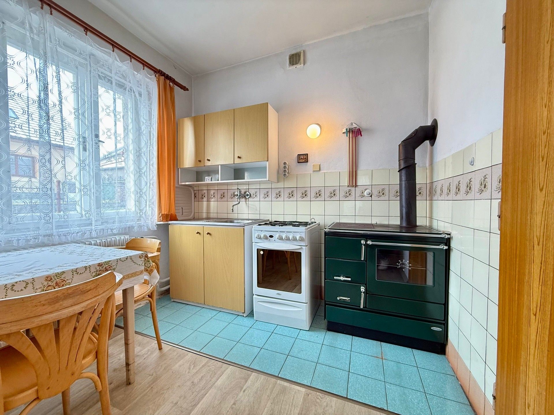 Prodej rodinný dům - Budíkov, 124 m²