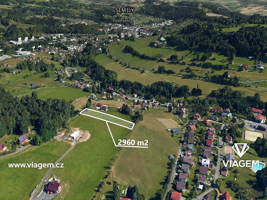 Zahrada · Chuchelna, okres Semily, Liberecký kraj - 4