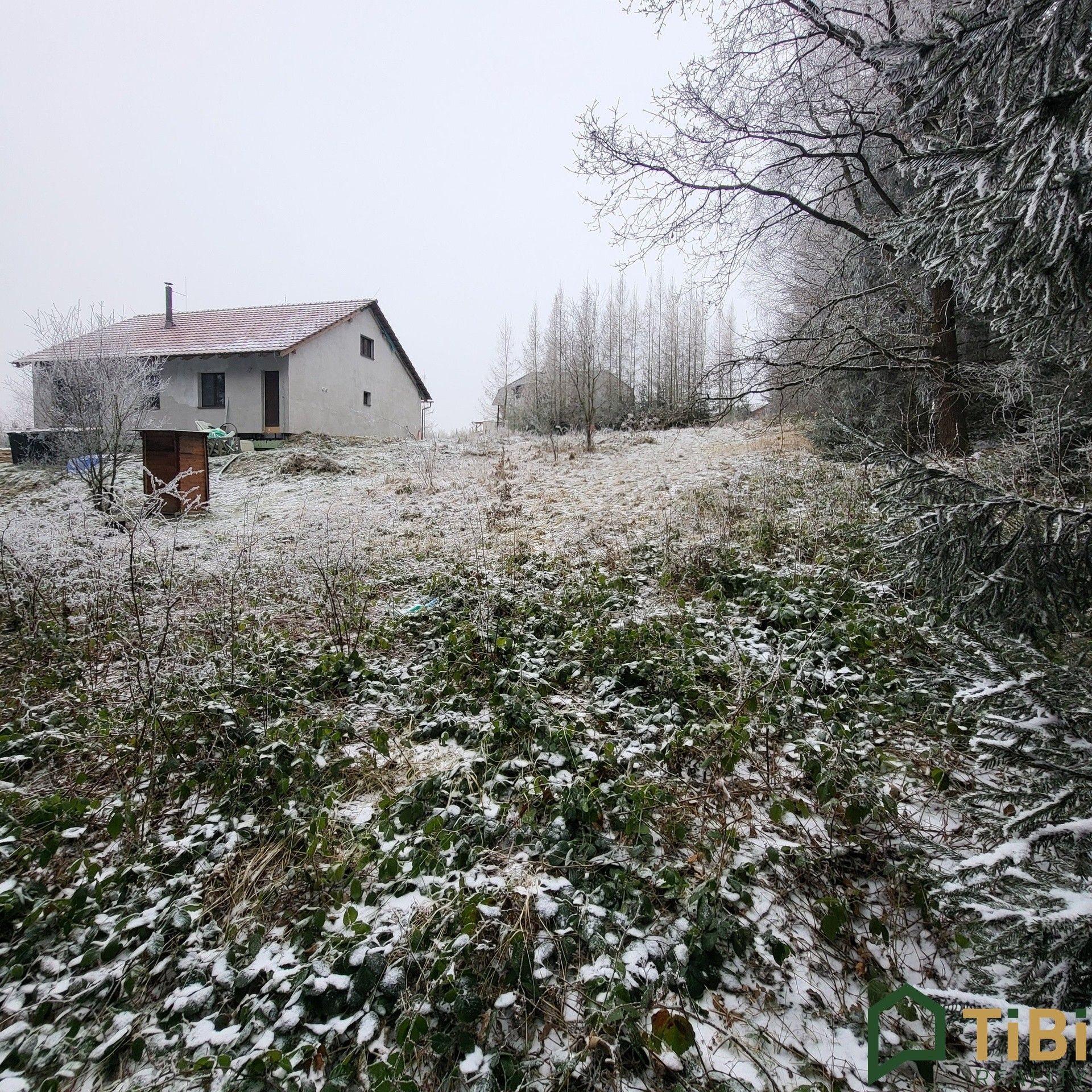 Pozemky pro bydlení, Žipotín, Gruna, 1 753 m²