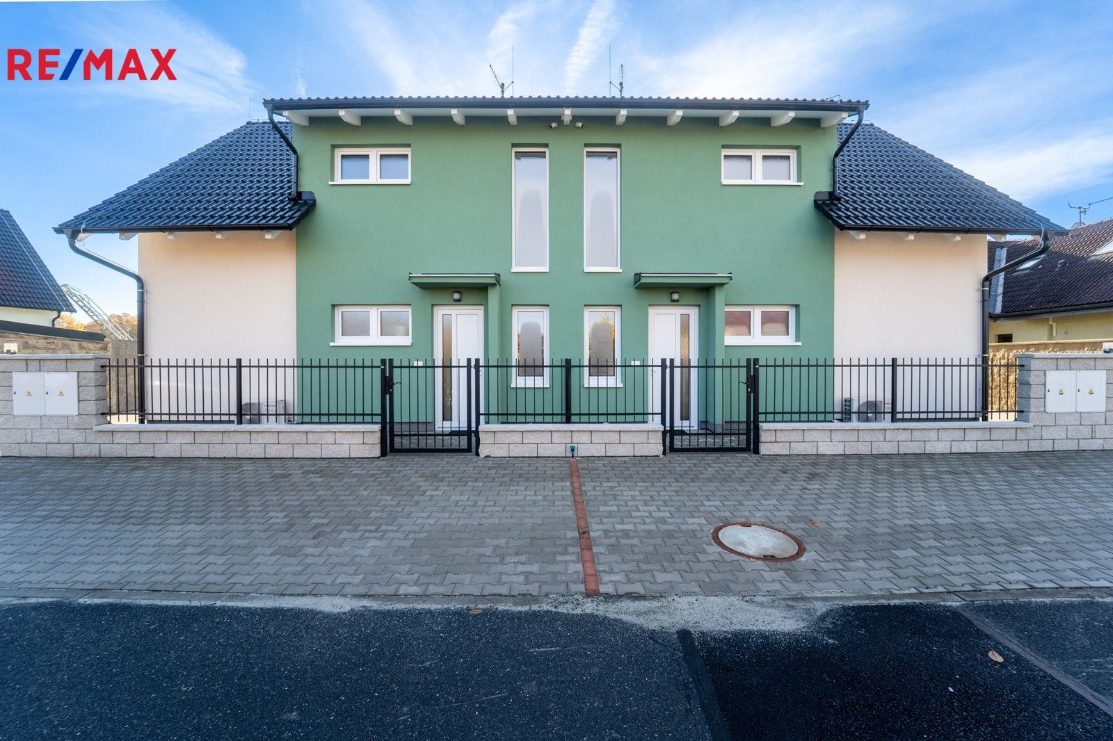 Rodinné domy, Veltruby, 97 m²