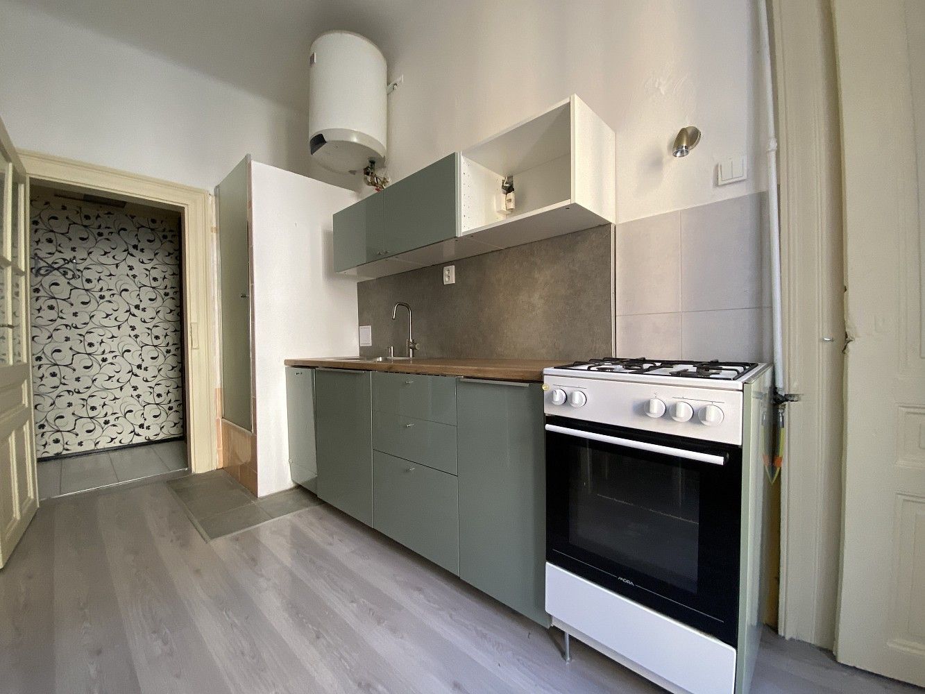 2+1, Praha - Malá Strana, okres Praha 5, Hlavní město Praha, 58 m² - 1
