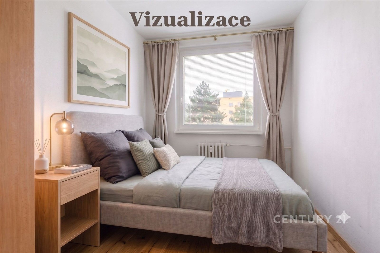 Byt 2+kk · 43 m² · Nad starou pískovnou 1284, Praha Zbraslav - 4