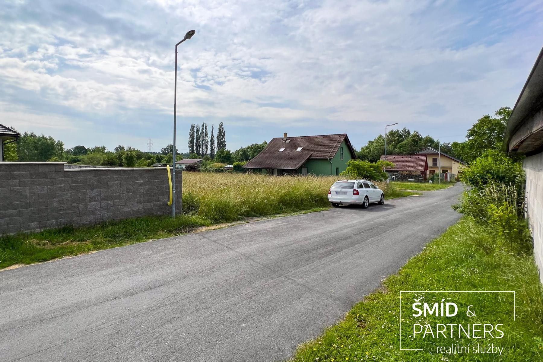 Prodej pozemek pro bydlení - Konárovice