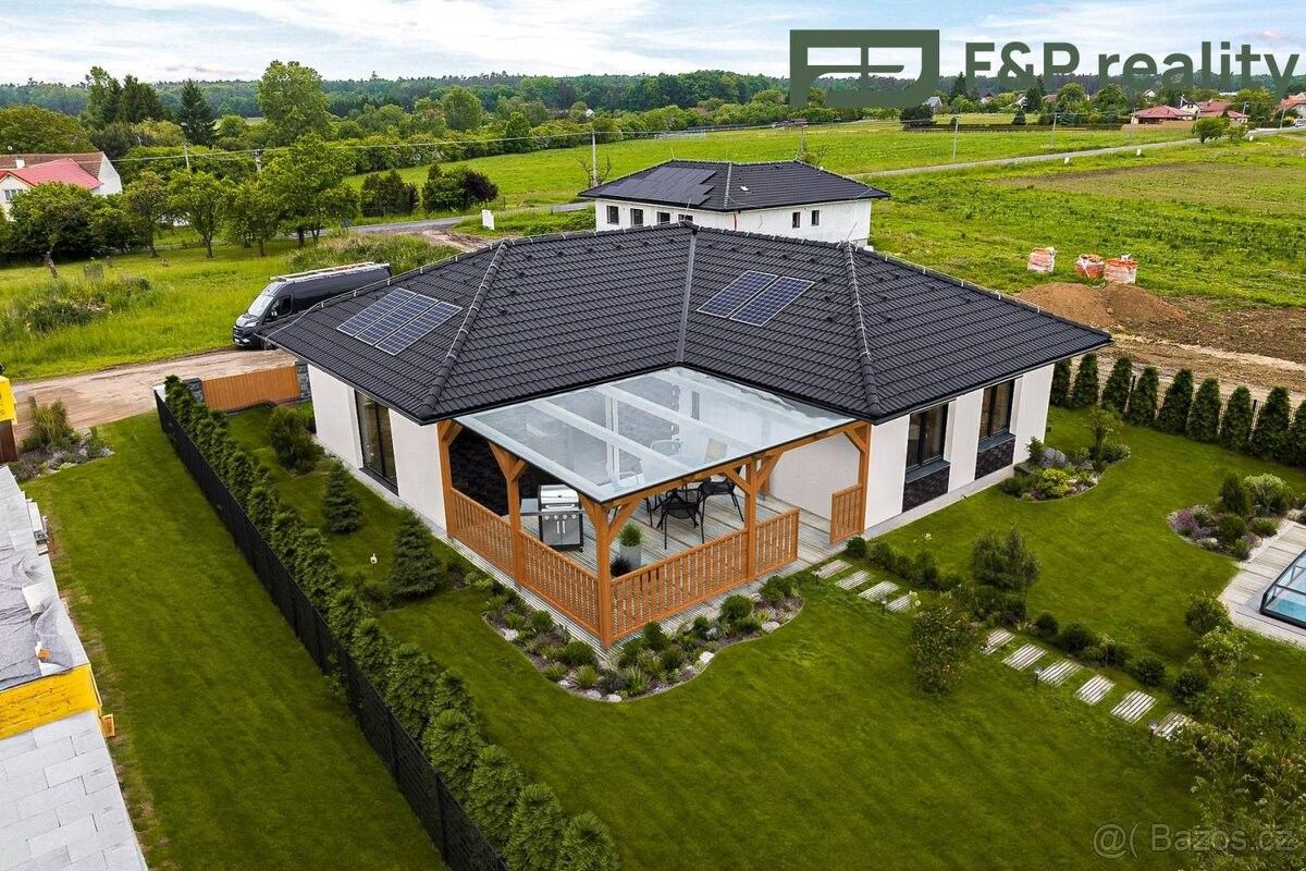 Rodinné domy, Býchory, 280 02