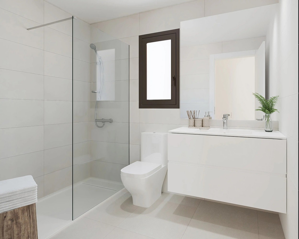 Prodej byt 4+kk - C. Segura, Rincón de la Victoria, Málaga, Španělsko, 90,4 m² - 5