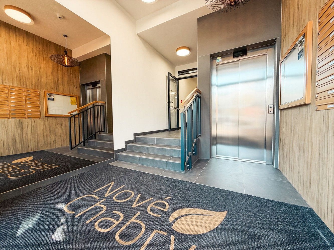 Pronájem byt 2+kk - Za Pískovnou, Praha 8 - Dolní Chabry, 50 m² - 5
