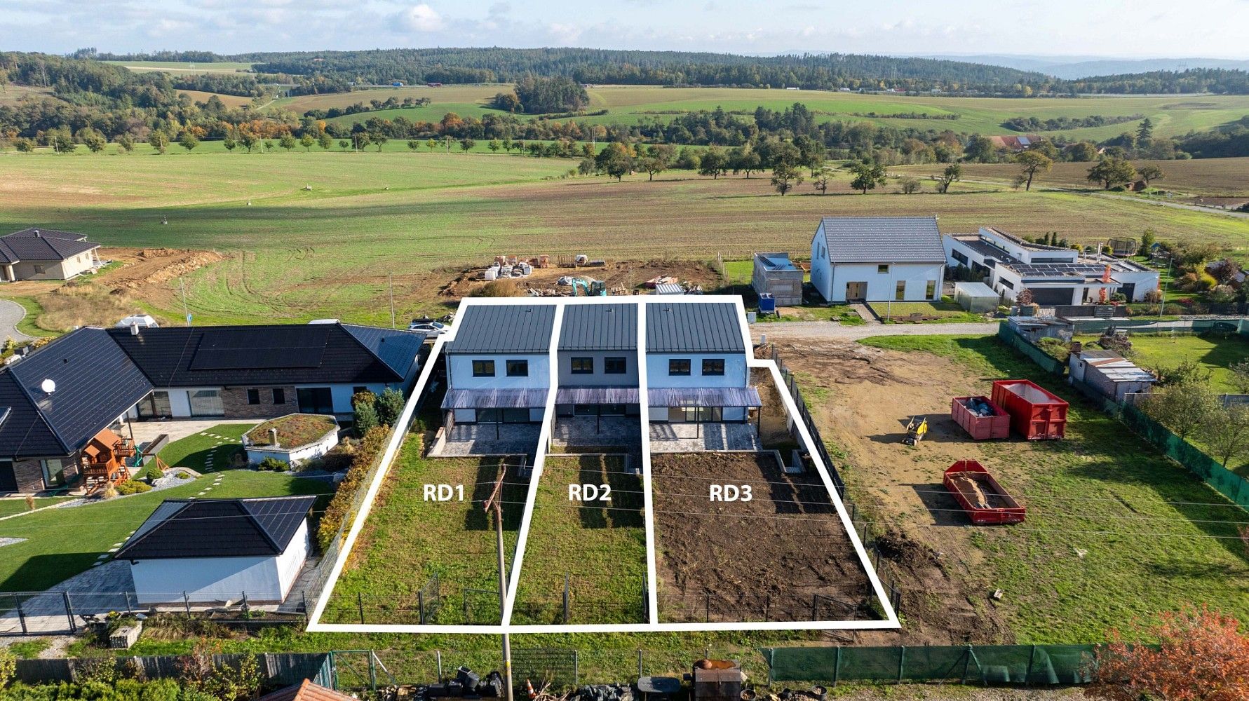 Prodej rodinný dům - Říčky, okres Brno-venkov, Jihomoravský kraj, 155 m² - 5