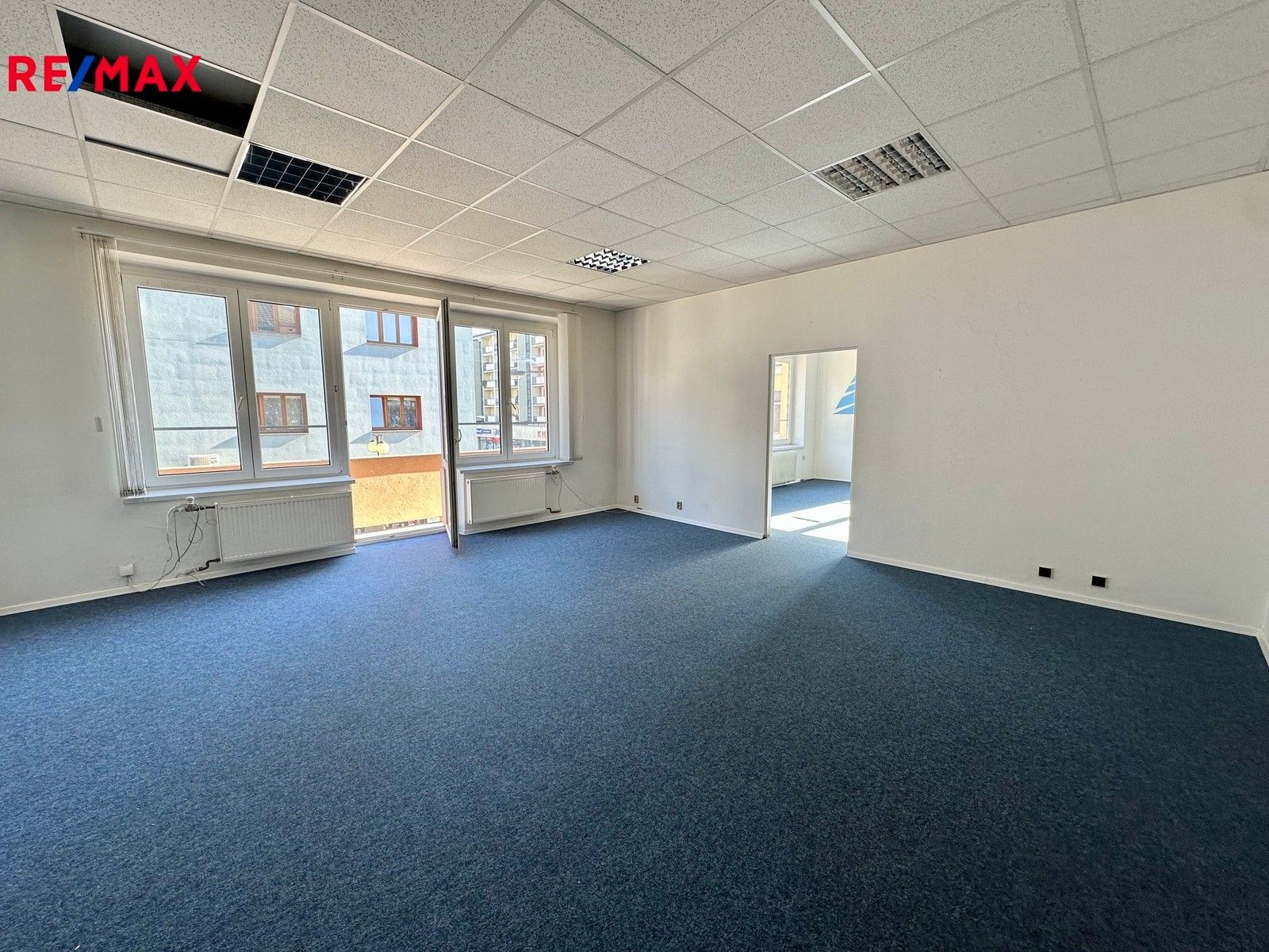 Kanceláře, Smetanova, Vsetín, 70 m²