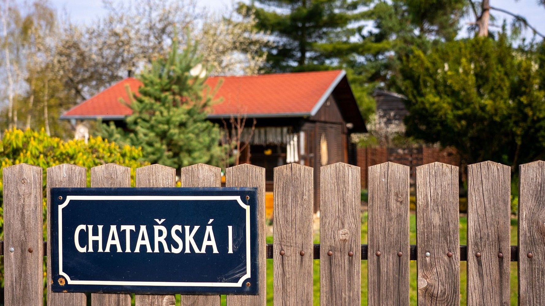 Prodej zahrada - Zadní Třebaň, okres Beroun, Středočeský kraj - 5