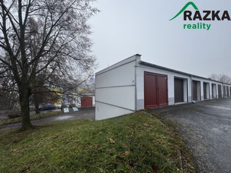 Prodej garáž - U Penzionu, Tachov, 21 m²