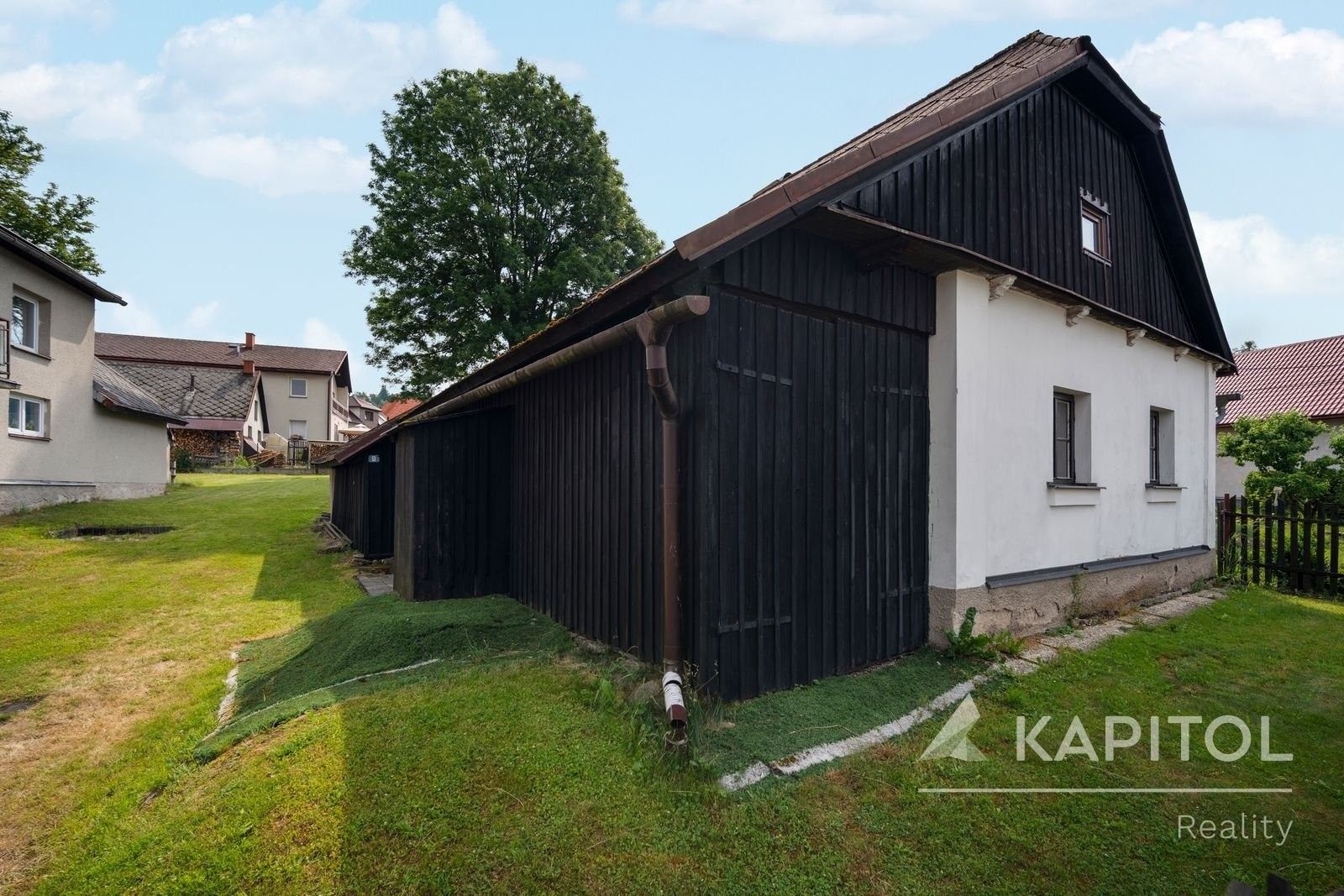 Chalupy, Vortová, 84 m²