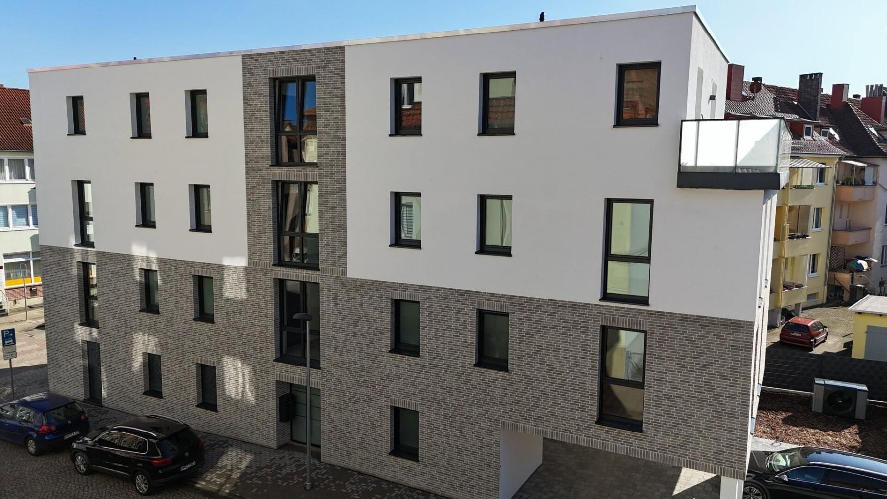 3+1, Königstraße 47, , Dolní Sasko, 93 m² - 2