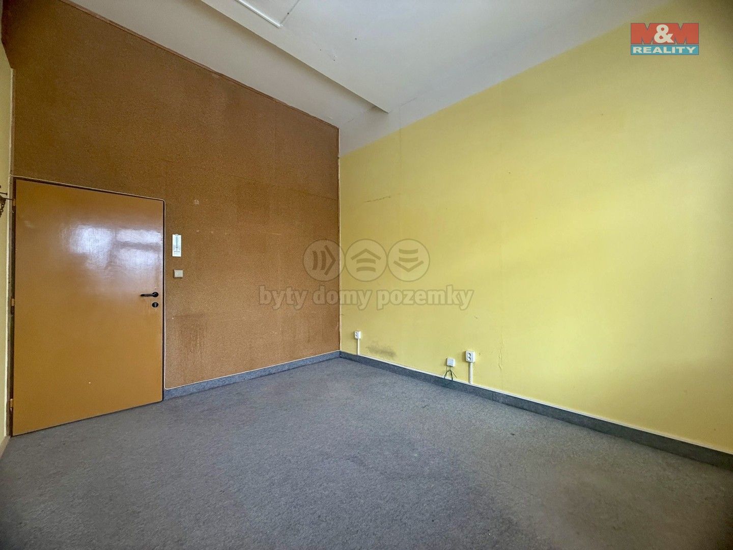 Pronájem kancelář - tř. J. P. Koubka, Blatná, 14 m²