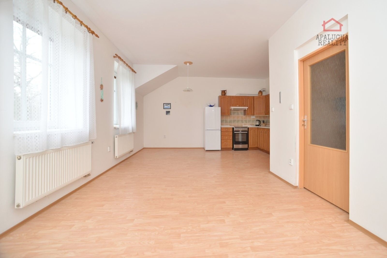 2+kk, Kaštanová, Milovice, 59 m²