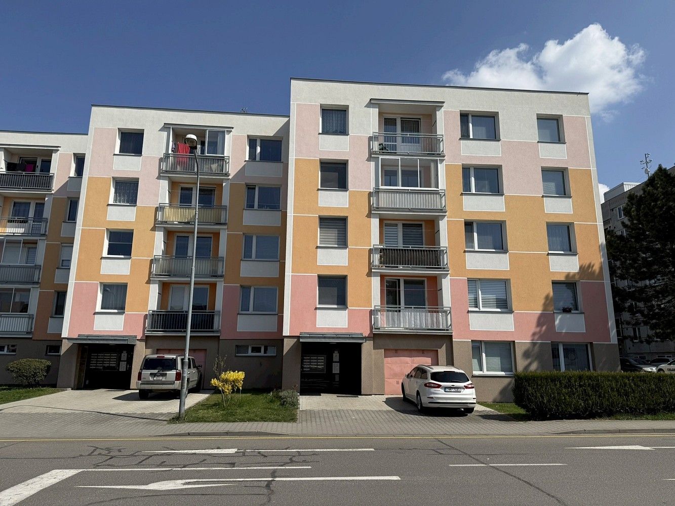 Byt 3+1 · 78 m² · Hradec Králové - Nový Hradec Králové, Královéhradecký kraj - 3