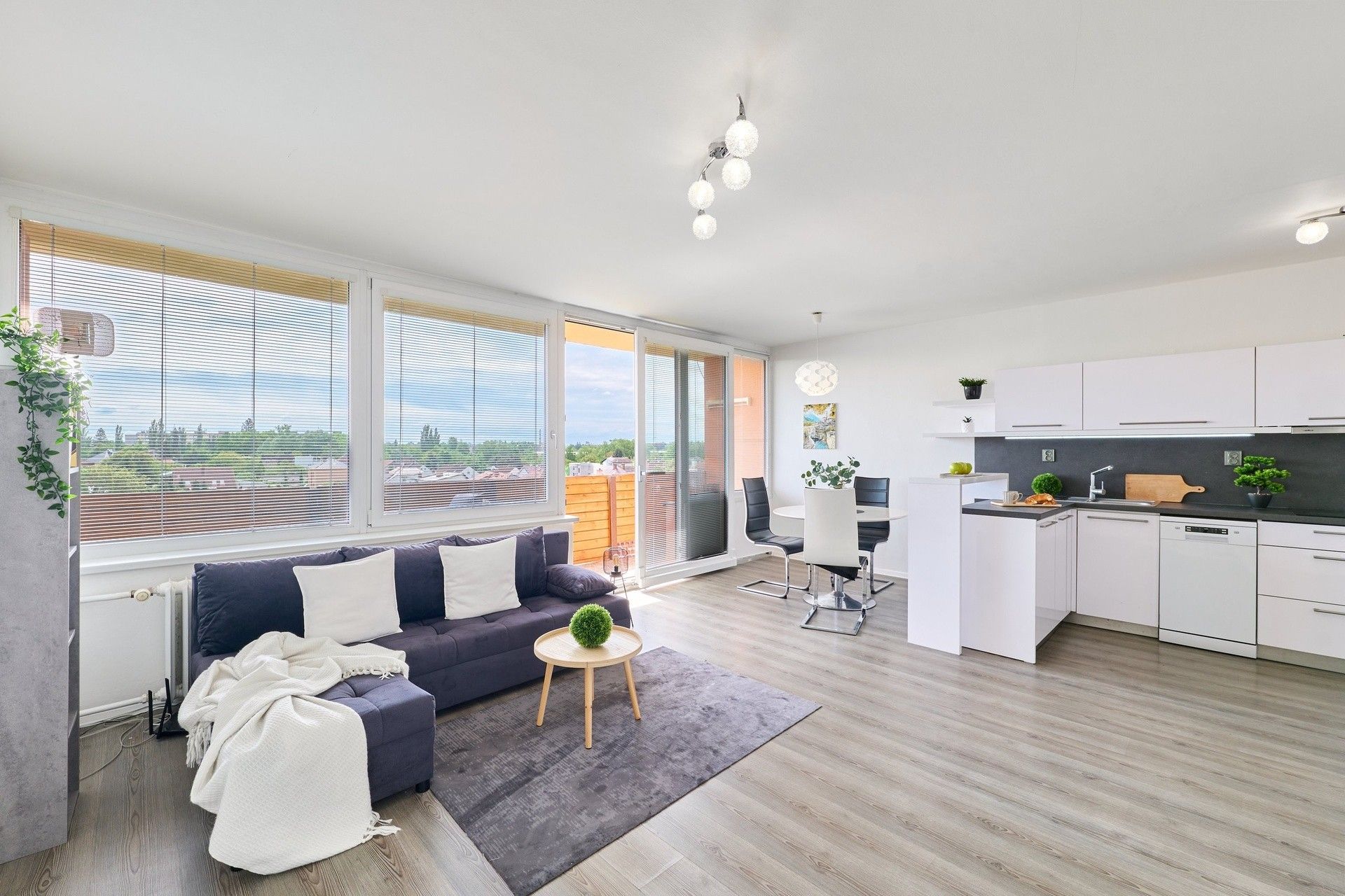 Prodej byt 3+kk - K Sokolovně, Hradec Králové, 76 m²