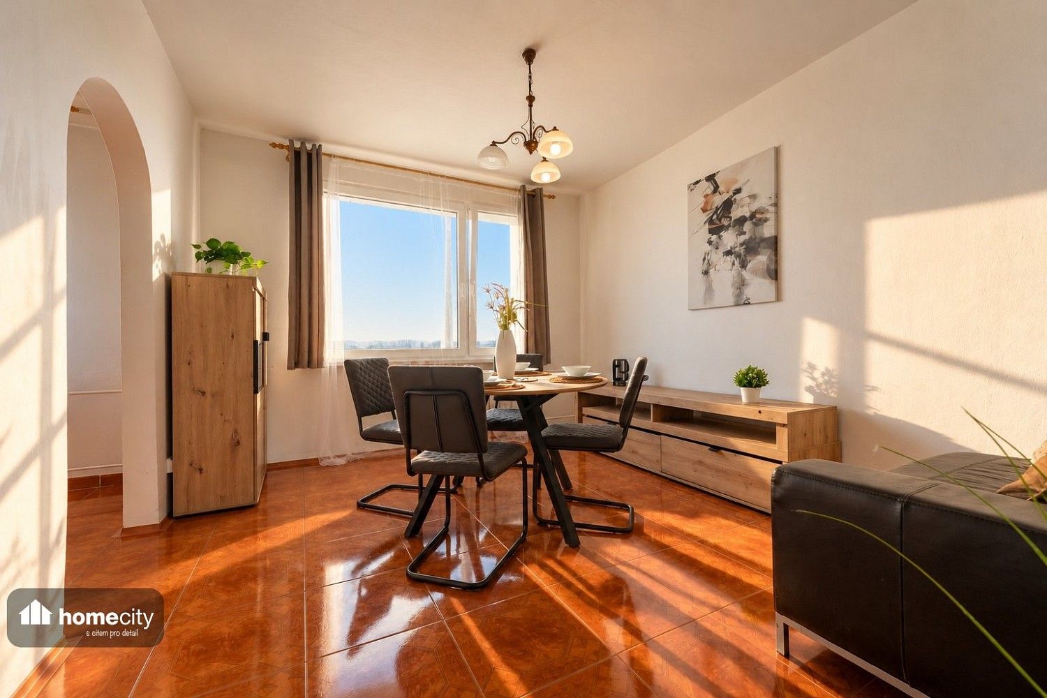 Prodej byt 4+1 - Družstevní, Hlinsko, okres Chrudim, 91 m² - 5