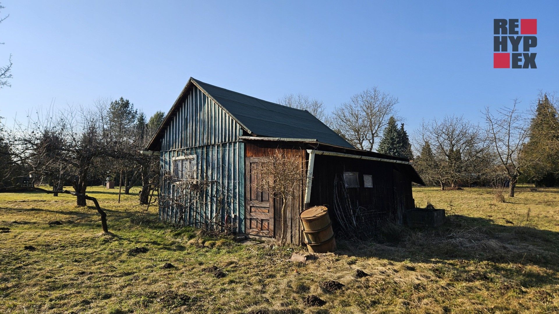 Pronájem zahrada - Zámecká  , Turnov, 1 m²