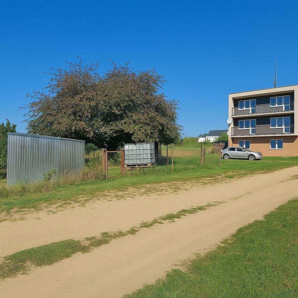 Pozemky pro bydlení, Němčičky, 1 205 m²