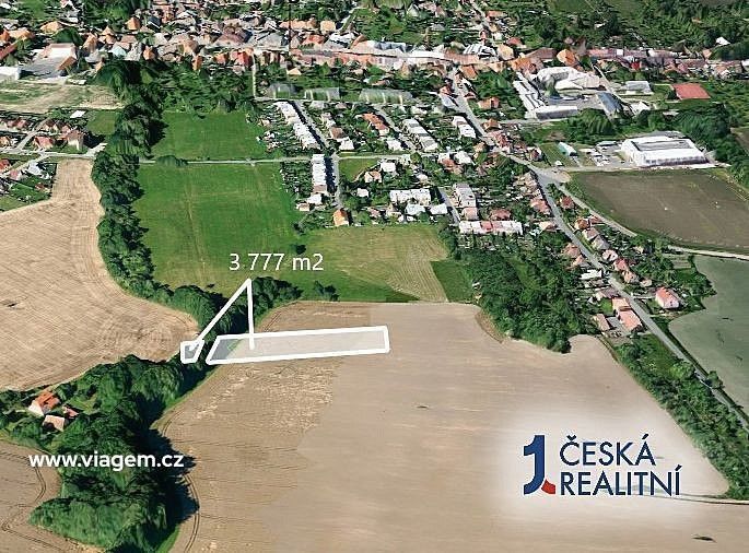 Zemědělské pozemky, Golčův Jeníkov, okres Havlíčkův Brod, Kraj Vysočina - 2