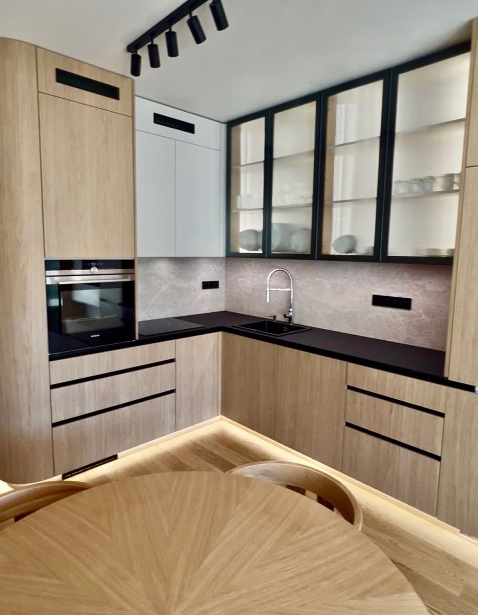 Byt 3+kk · 82 m² · Lysolajské údolí, Praha - Lysolaje - 3