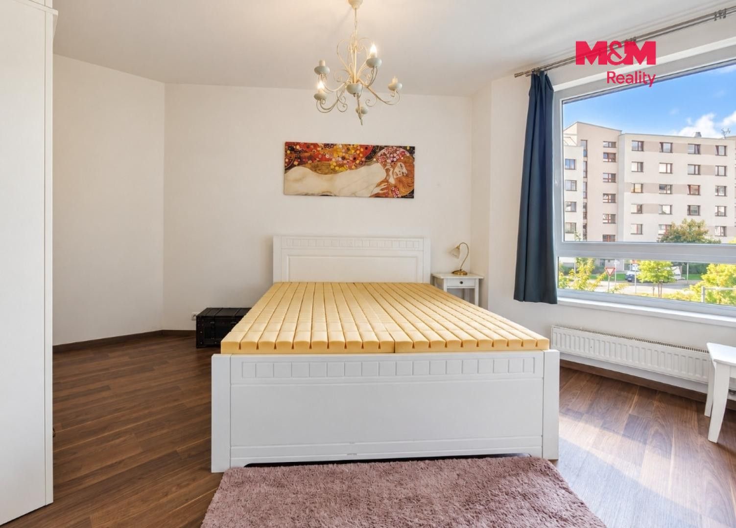 2+kk, Rižská 1580, Praha Hostivař, 57 m² - 2
