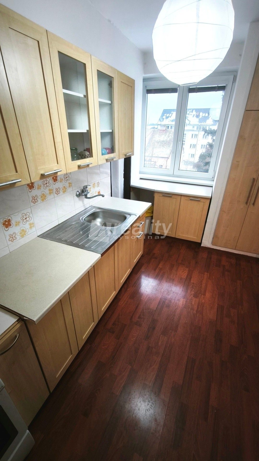 2+1, Petra Křičky, Náměšť nad Oslavou, 54 m²