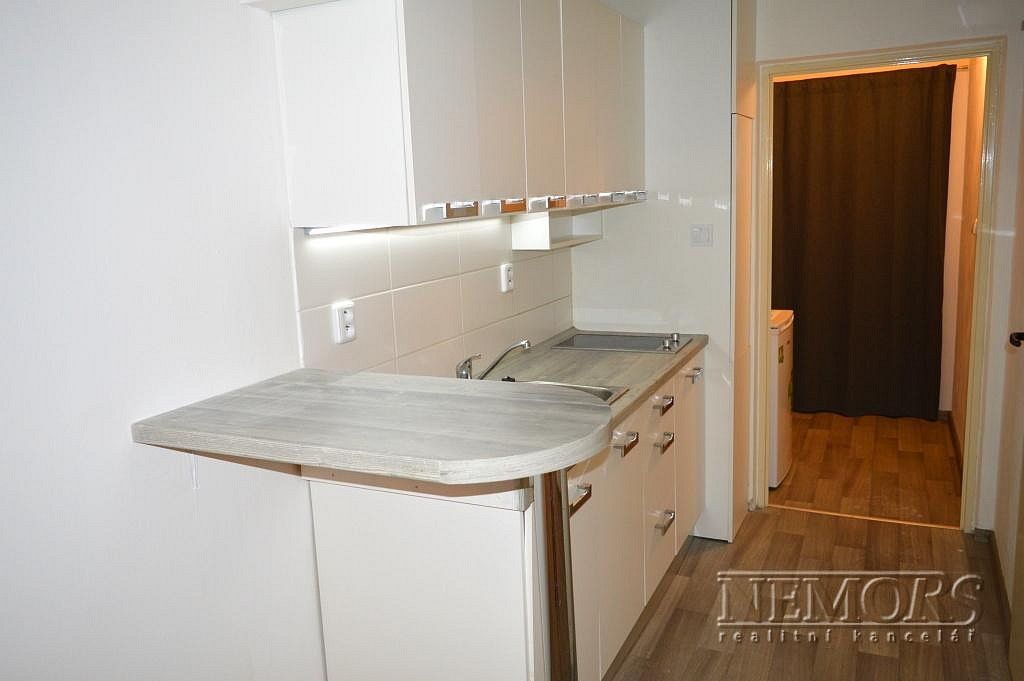 1+kk, Herčíkova, Brno - Královo Pole, 31 m² - 2