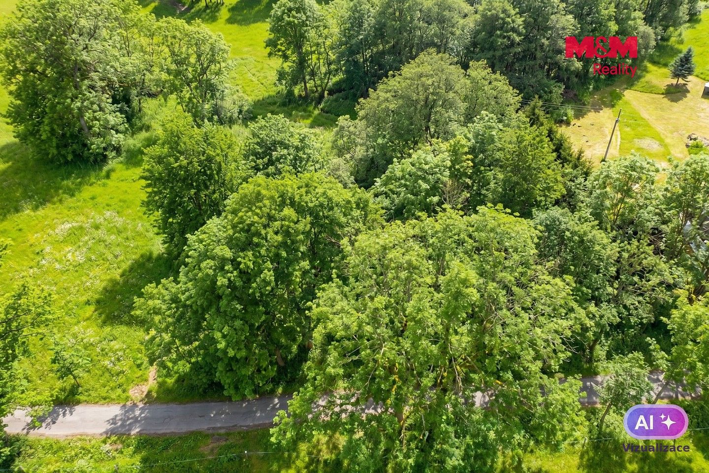 Prodej louka - Výprachtice - Valteřice, okres Ústí nad Orlicí, Pardubický kraj - 5
