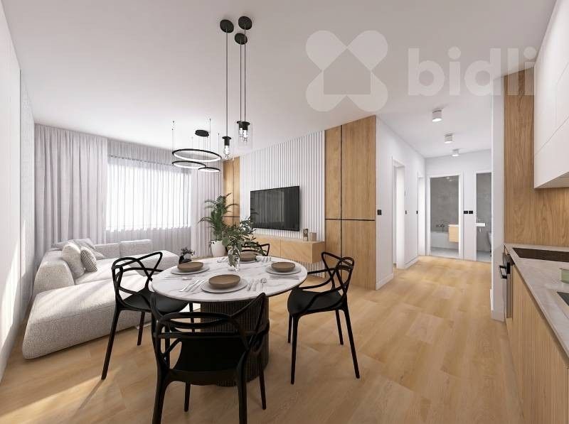 Byt 3+kk · 59 m² · Jedlová 1128, Plzeň Východní Předměstí - 4