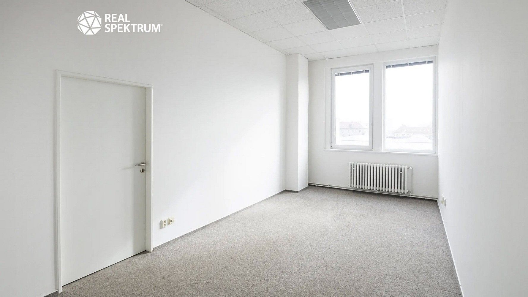 Kanceláře, Brno - Trnitá, okres Brno-město, Jihomoravský kraj, 18 m² - 1