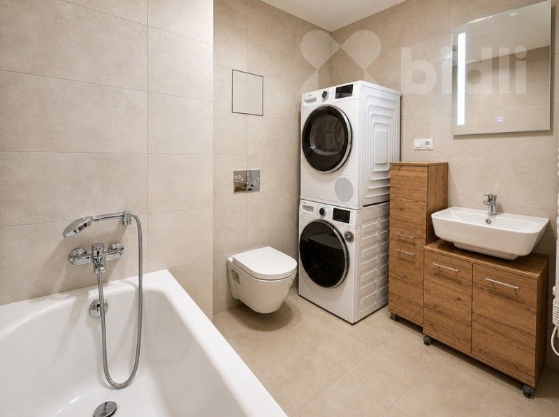 Byt 3+kk · 57 m² · Jurkovičova 1040, Praha Háje - 3