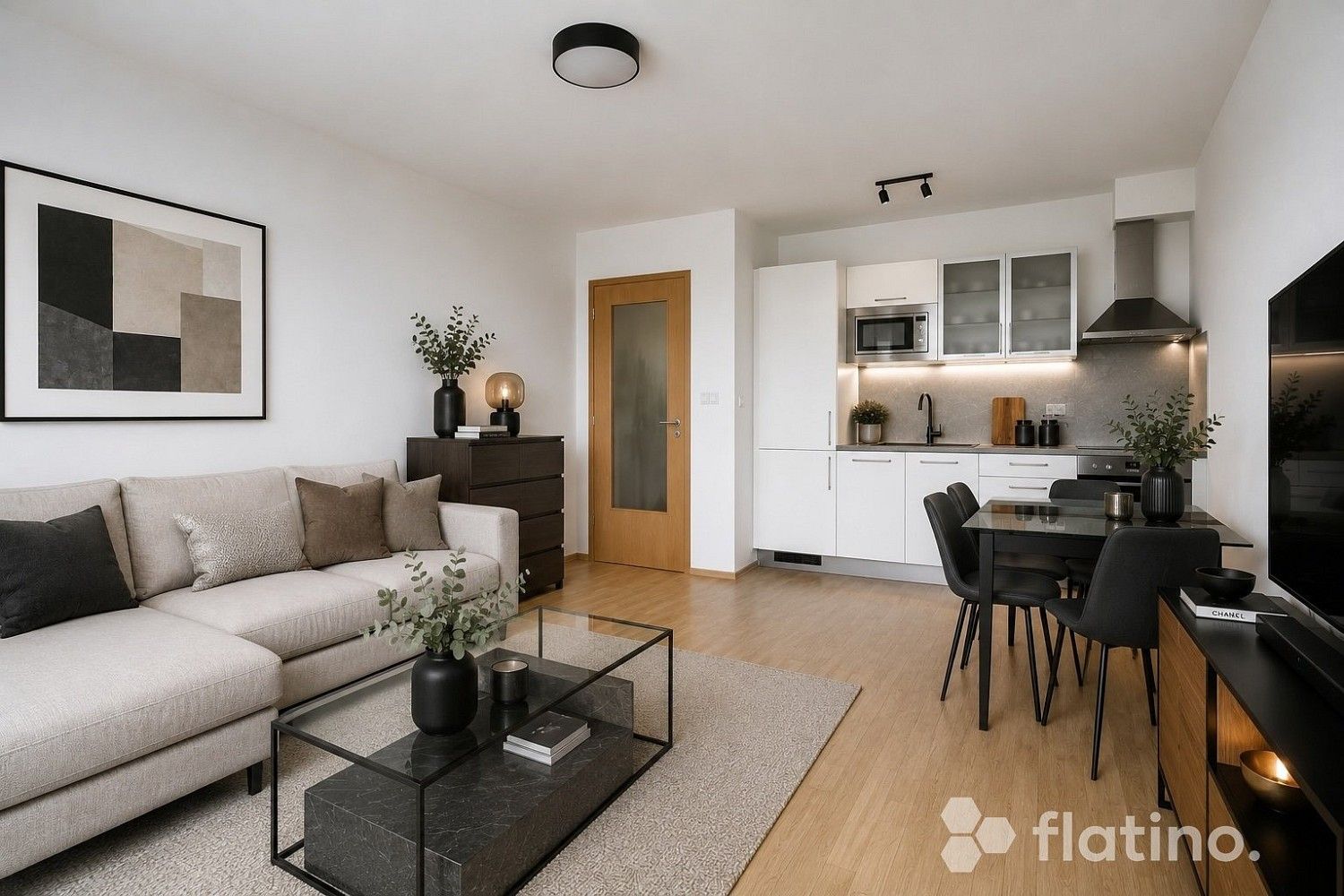 Byt 2+kk · 51 m² · Chlebovická, Praha 9 - Letňany - 4