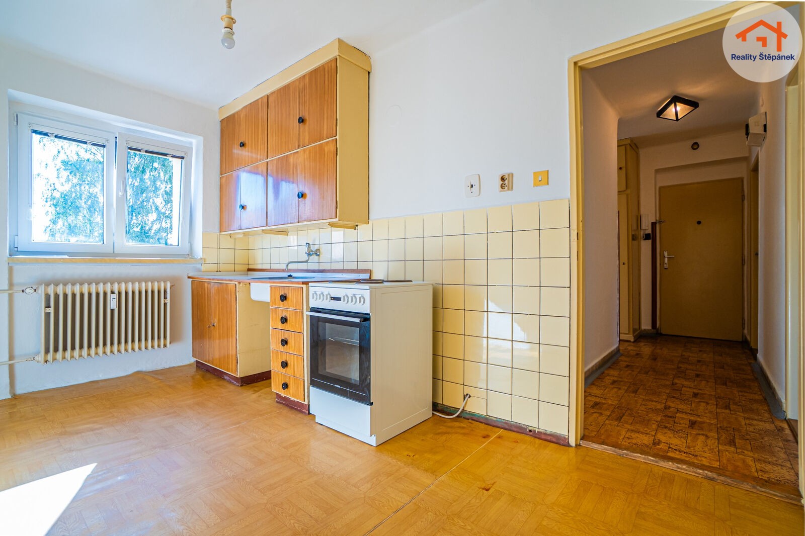 Prodej byt 2+1 - Československé armády 409, Nová Včelnice, 55 m² - 5