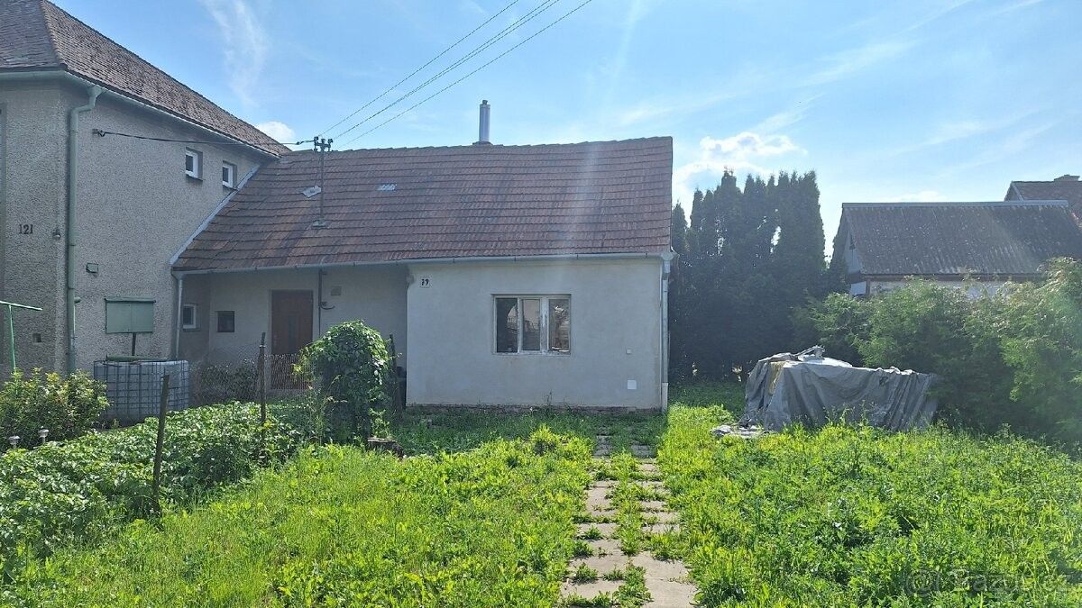 Prodej rodinný dům - Bohuslavice, 789 72