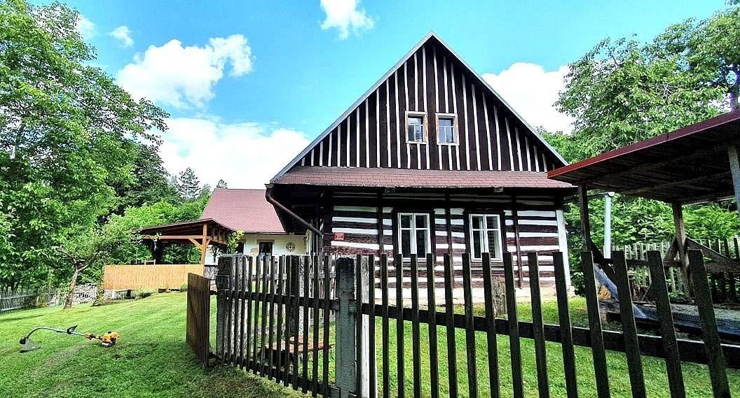 Chaty, Kacanovy - Kacanovy, Liberecký kraj